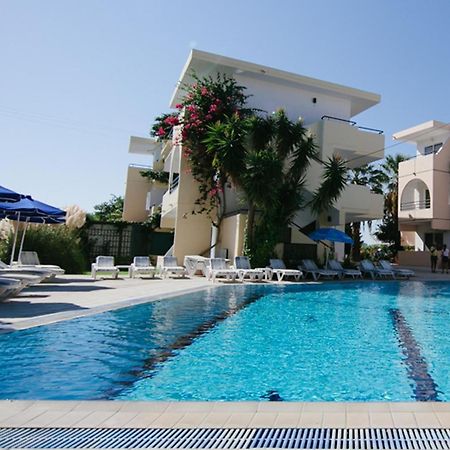 Artemis Comfort&Pleasure Faliraki Exteriör bild