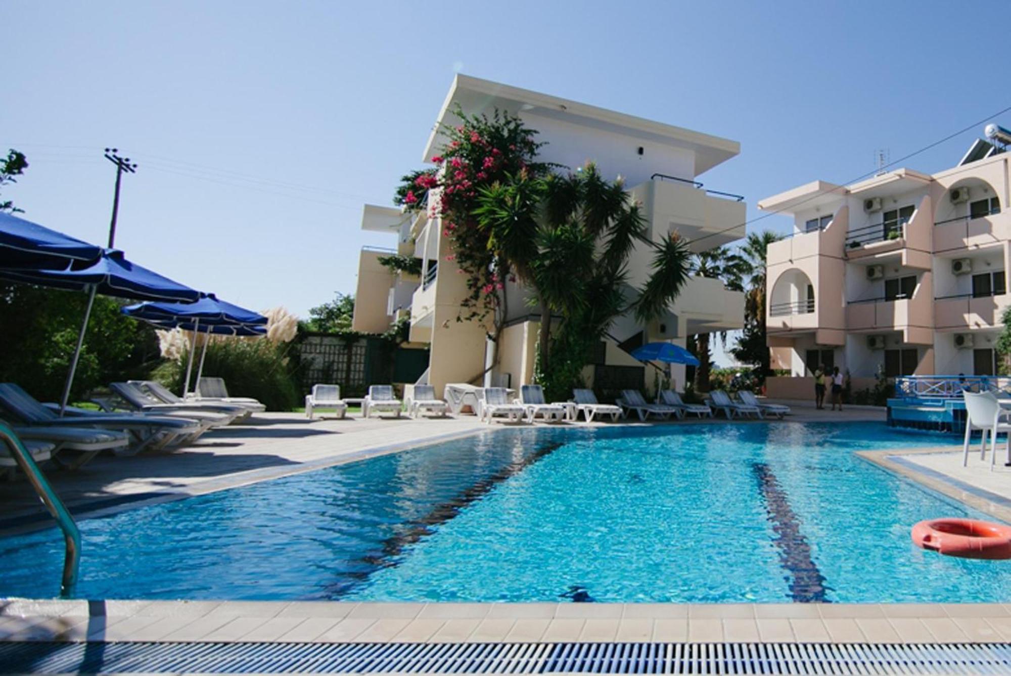 Artemis Comfort&Pleasure Faliraki Exteriör bild